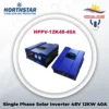 NORTHSTAR Solar PSW Inverter 12KW 48VDC 40Amp Solar Charger w/LCD HPPV-12K48/40A