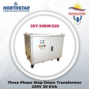 3ST-30KW-220 - Northstar