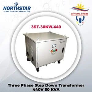 3ST-30KW-440 - Northstar