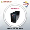 Newstar UPS with AVR 1000VA (600W) NUS-1000AR