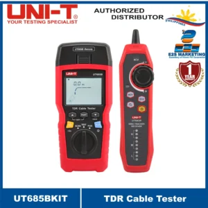 UNI-T UT685B KIT TDR Cable Tester